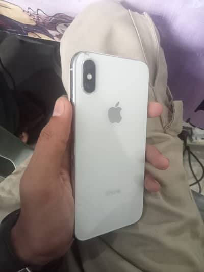 iPhone X fu