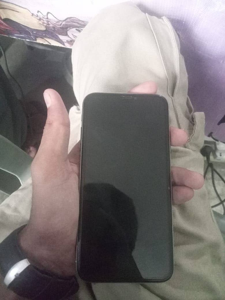iPhone X fu 1