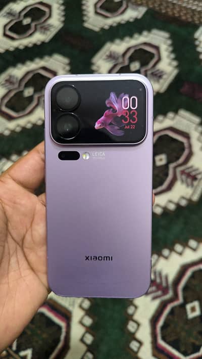Xiaomi 17 Pro 16/512gb Non PTA, Non Active