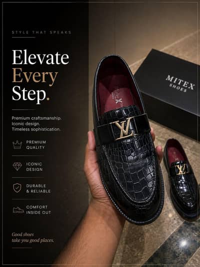 LV Shoes (used)