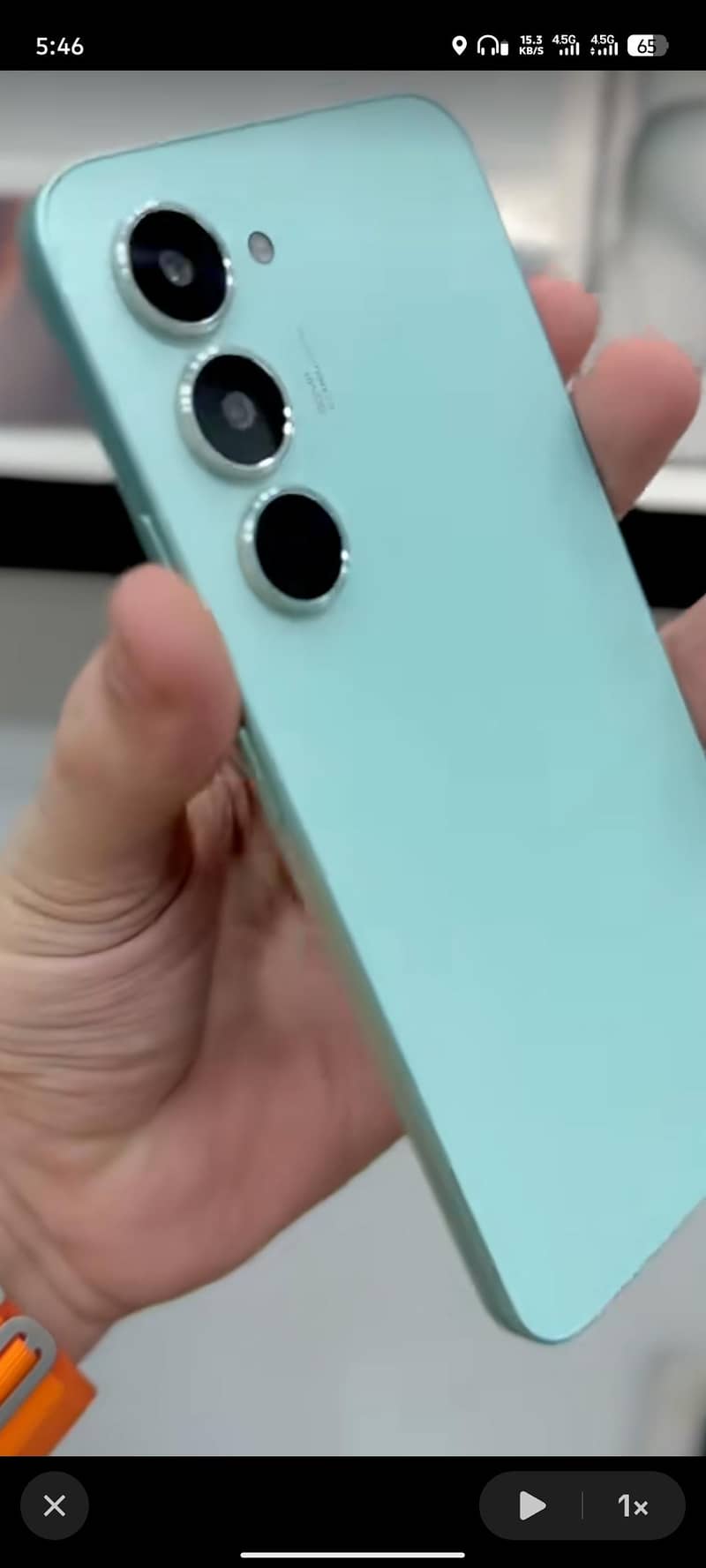 Tecno spark 40 pro 0