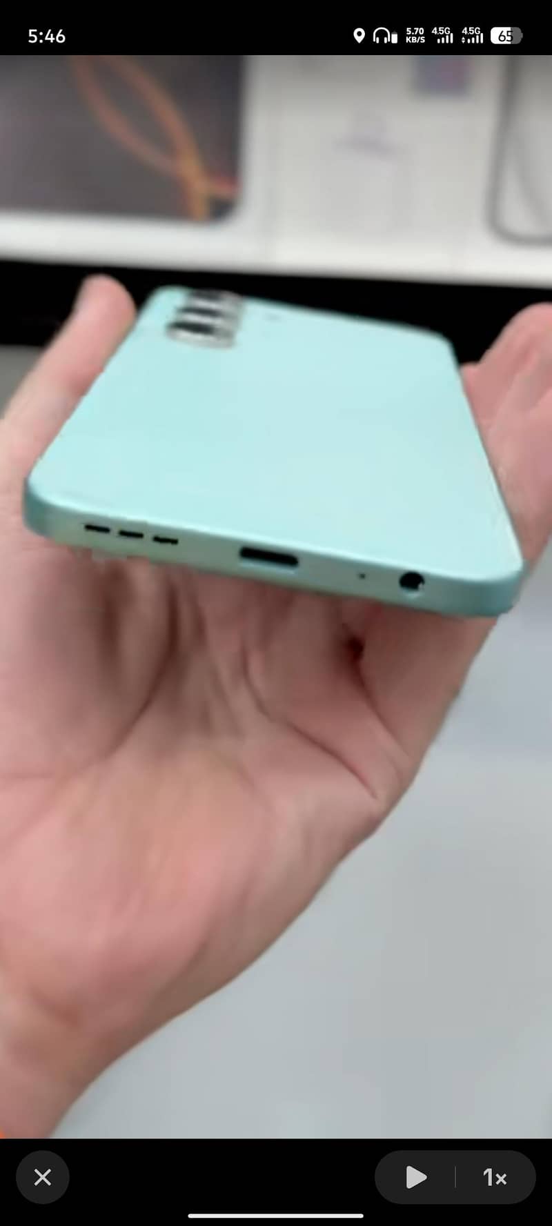 Tecno spark 40 pro 1