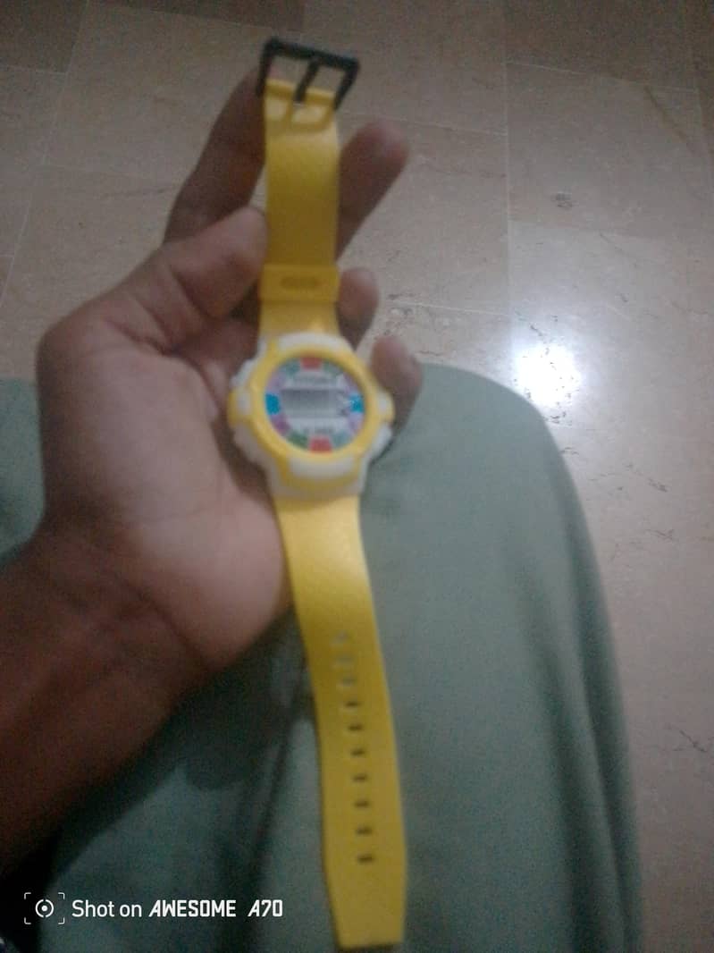 digital watch 1