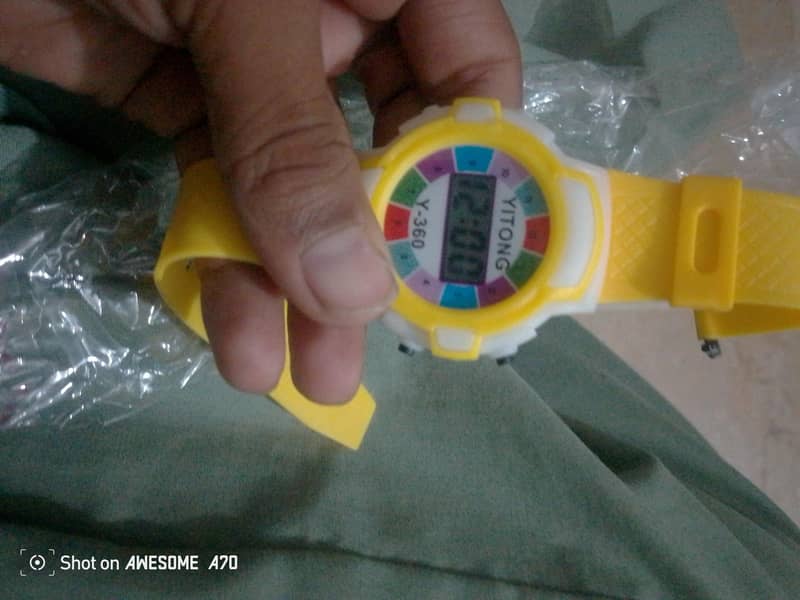 digital watch 2