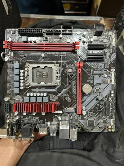 intel i5 12400f Combo