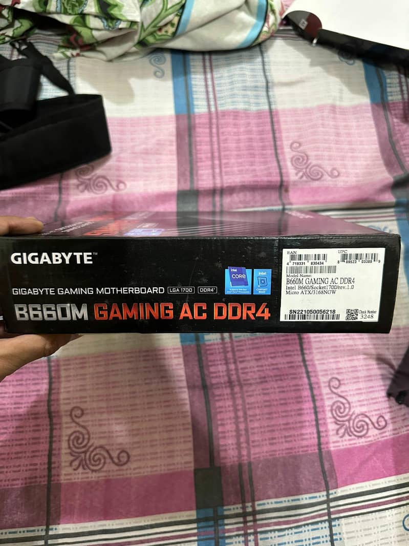 intel i5 12400f Combo 2