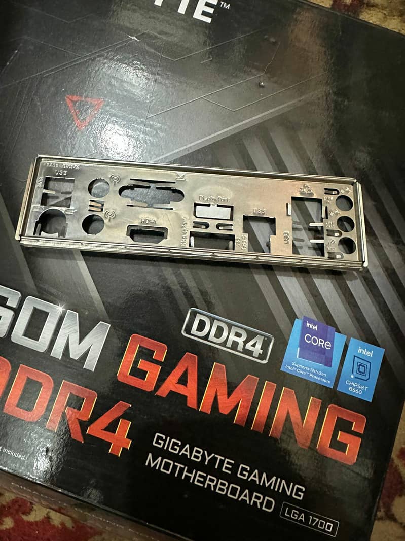 intel i5 12400f Combo 3
