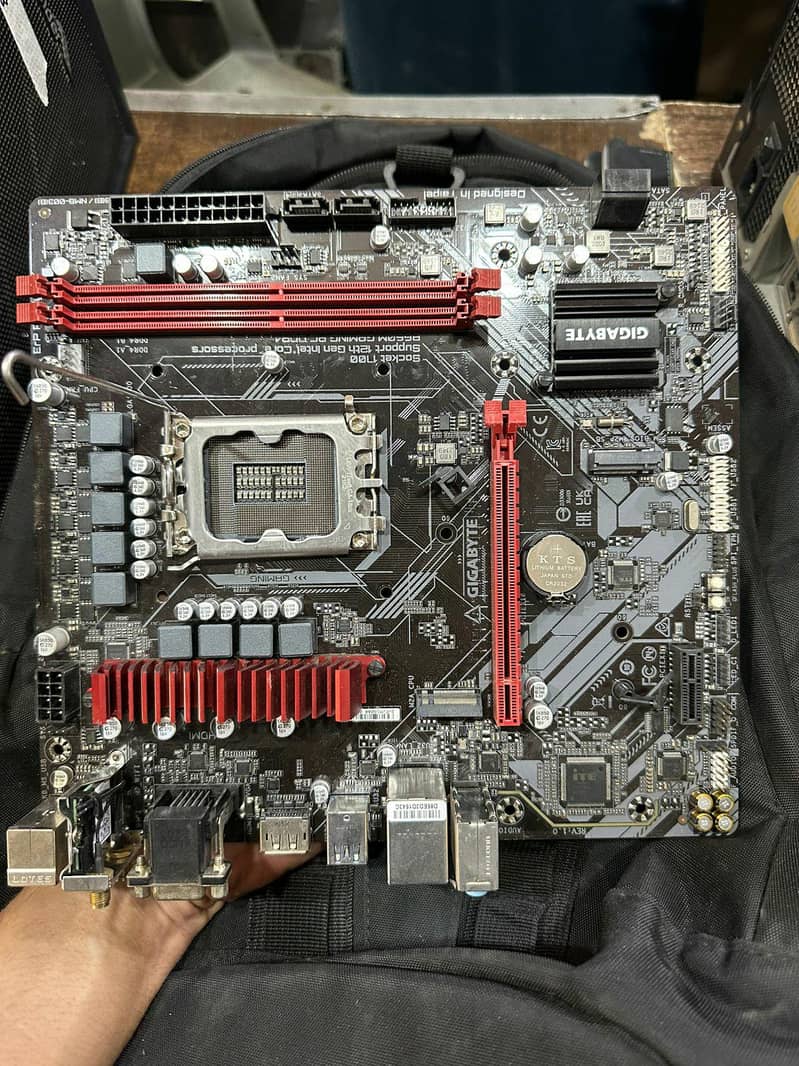 intel i5 12400f Combo 4