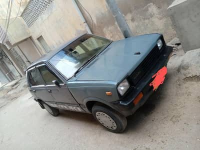 Suzuki FX 1987 better than Mehran, margalla, Khyber, aulto,Core,cultus