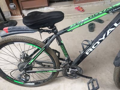 Bicycle