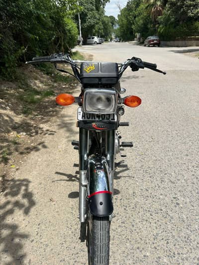 honda 125 fo sell