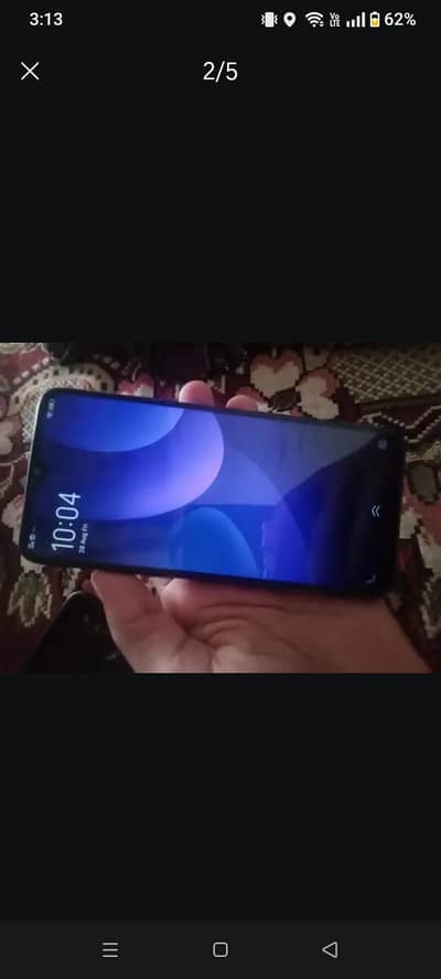 Vivo S1 256gb
