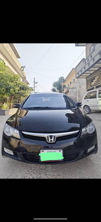 Honda Civic VTi Oriel Prosmatec 2010