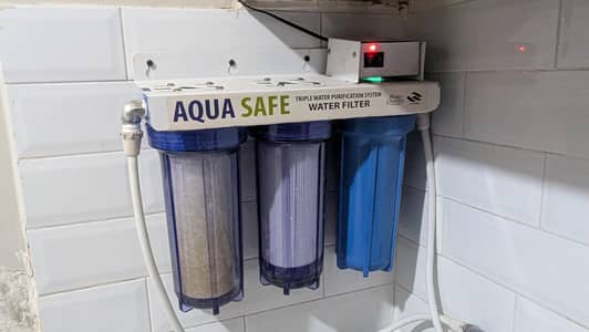 Aqua Safe