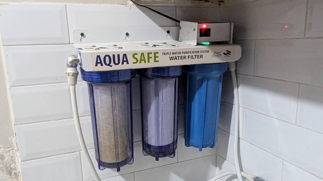 Aqua Safe 0