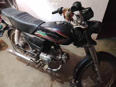 good conditon bike