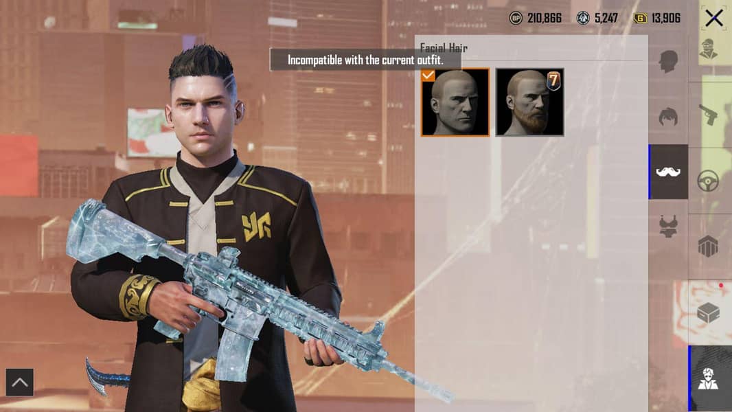 Pubg Mobile Id for sell 2