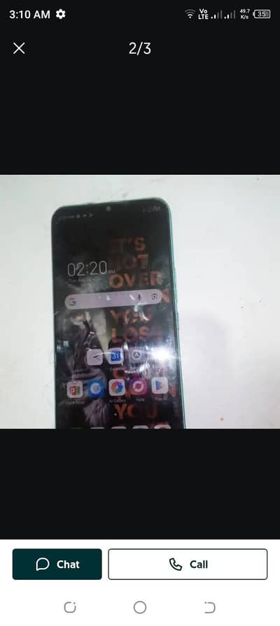 Tecno Spark 8C Pta Approved- 3/64GB