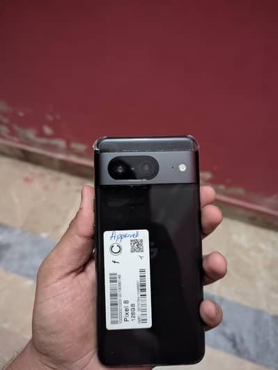 Google Pixel 8 original mobile only 420cc new phone