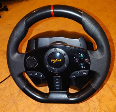 PXN V900 GAMING RACING / STEERING WHEEL