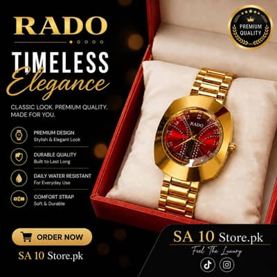 golden rado