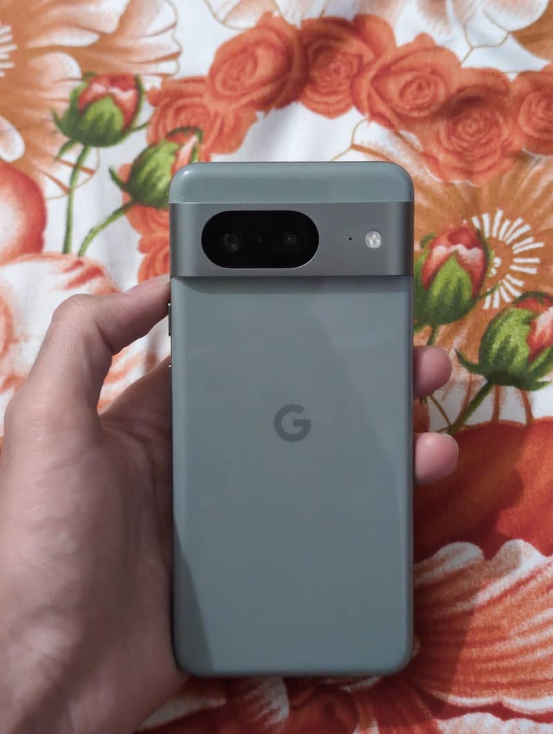 Google Pixel 8 0