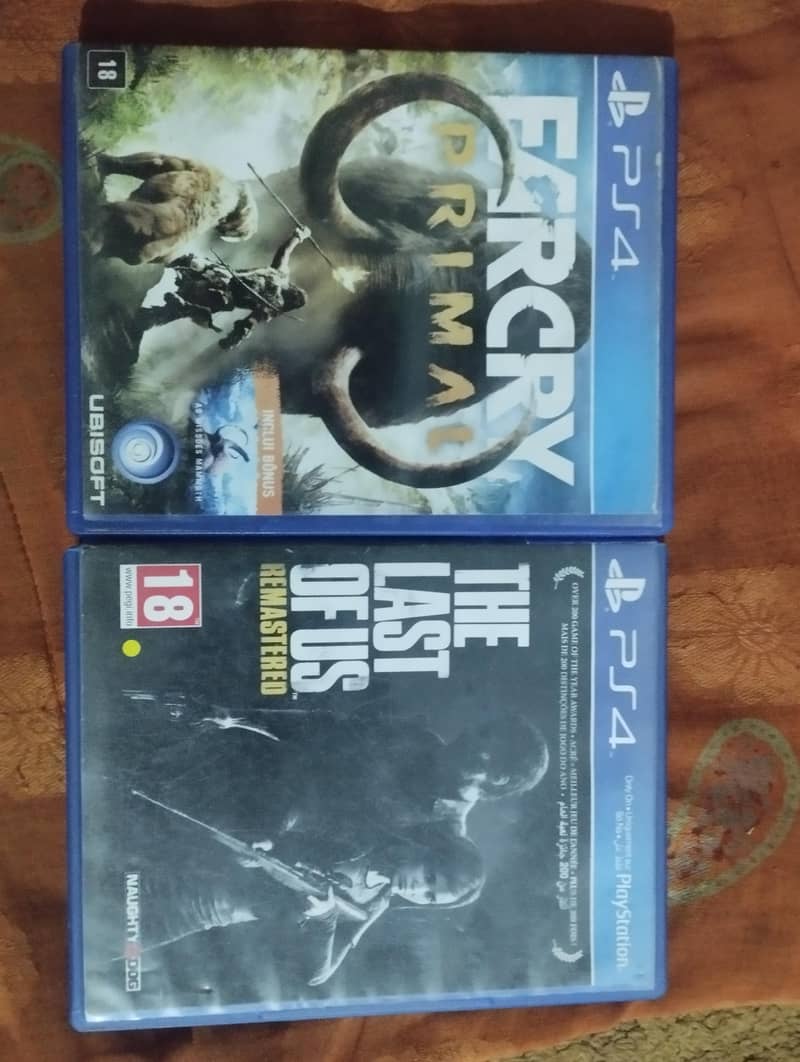 ps4 games cd disk 0