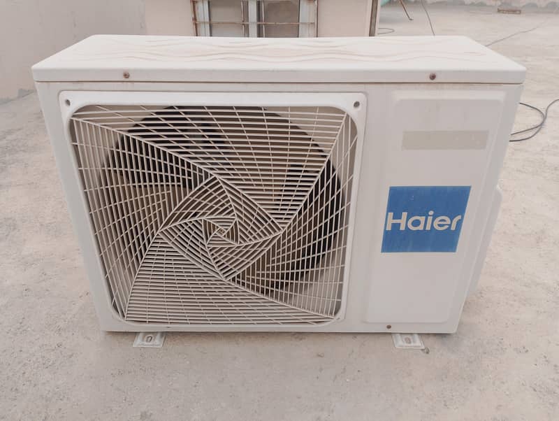 Haier Split AC 1.5 Ton 3