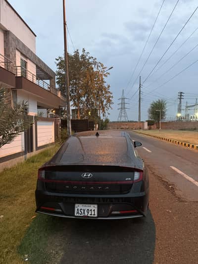 Hyundai Sonata 2024