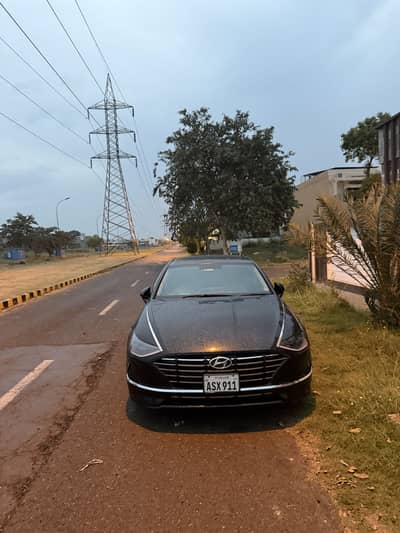 Hyundai Sonata 2024