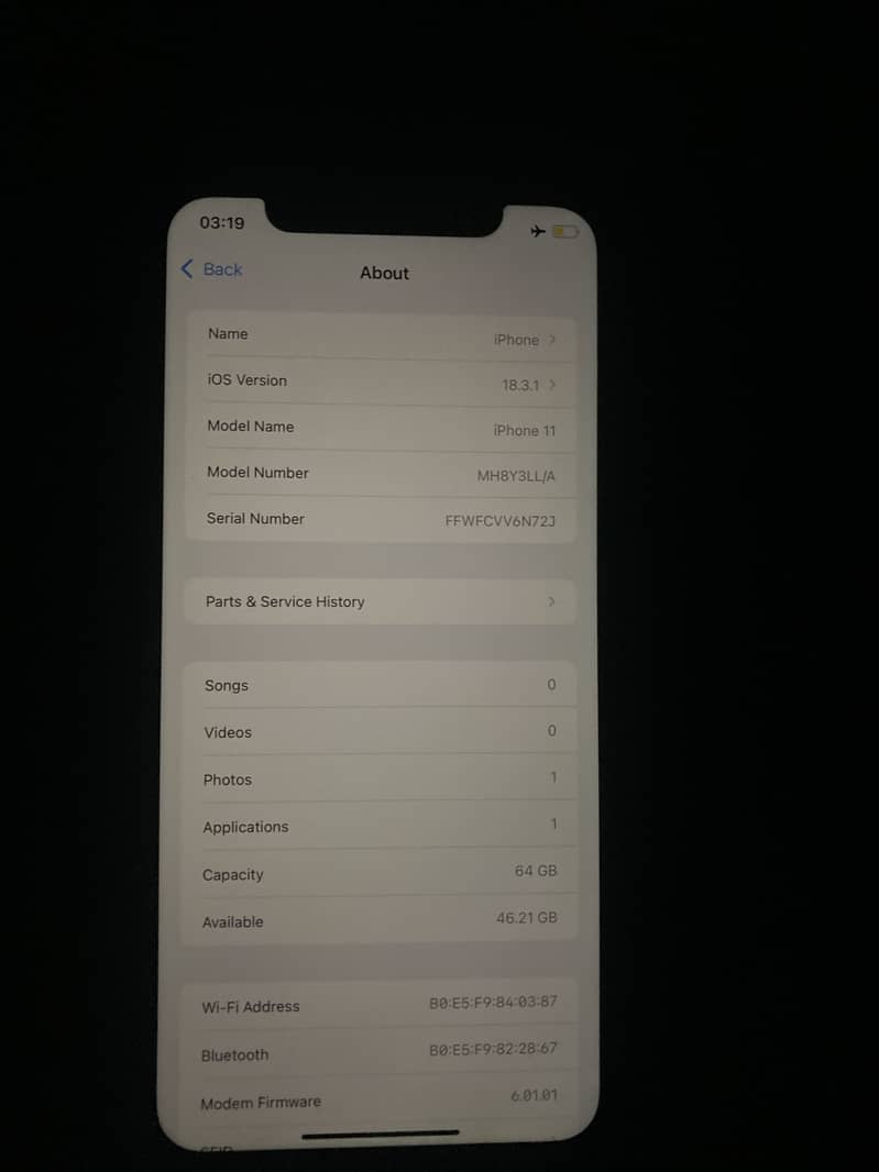 Apple iPhone 11 7