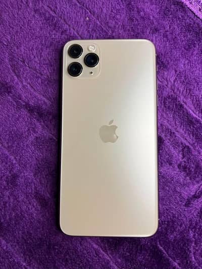Apple iPhone 11 Pro Max
