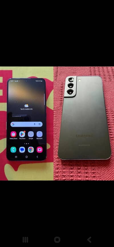 Samsung Mobile S22