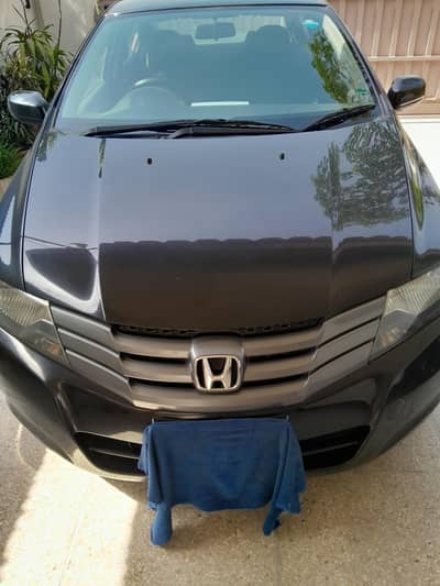 Honda City IVTEC 2011