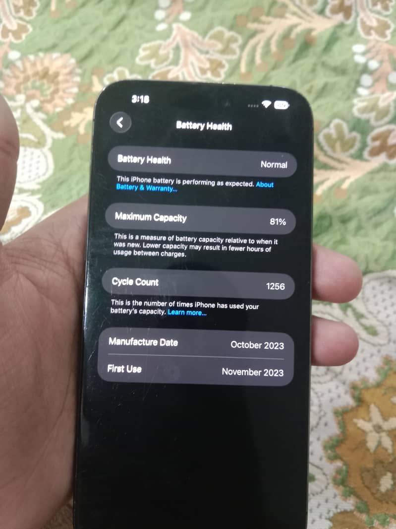 Apple iPhone 15 Pro Max 3
