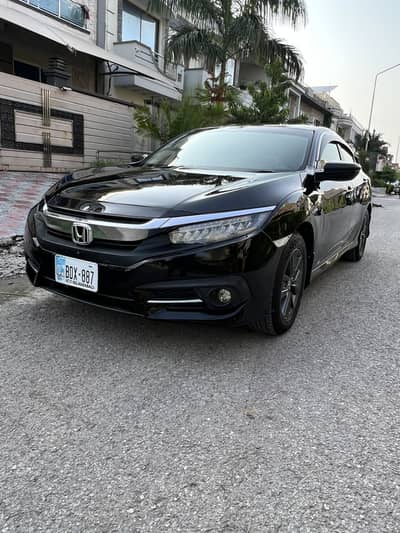Honda Civic VTi Oriel Prosmatec 2020