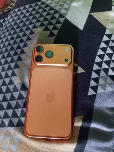 Apple iPhone 17 Pro Max