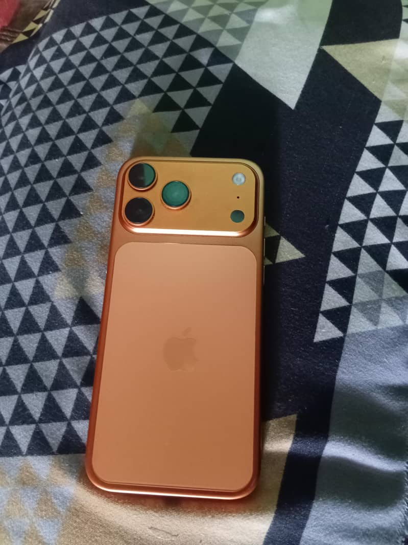 Apple iPhone 17 Pro Max 0