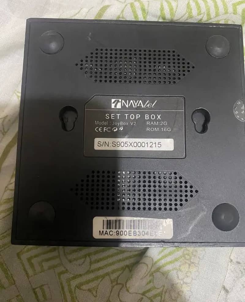 Nayatel JoyBox 1