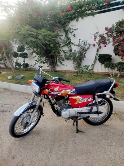 Honda 125