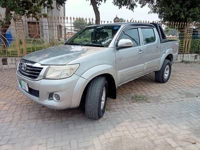 TOYOTA HILUX VIGO CHAMP AUTOMATIC DALA 4X4