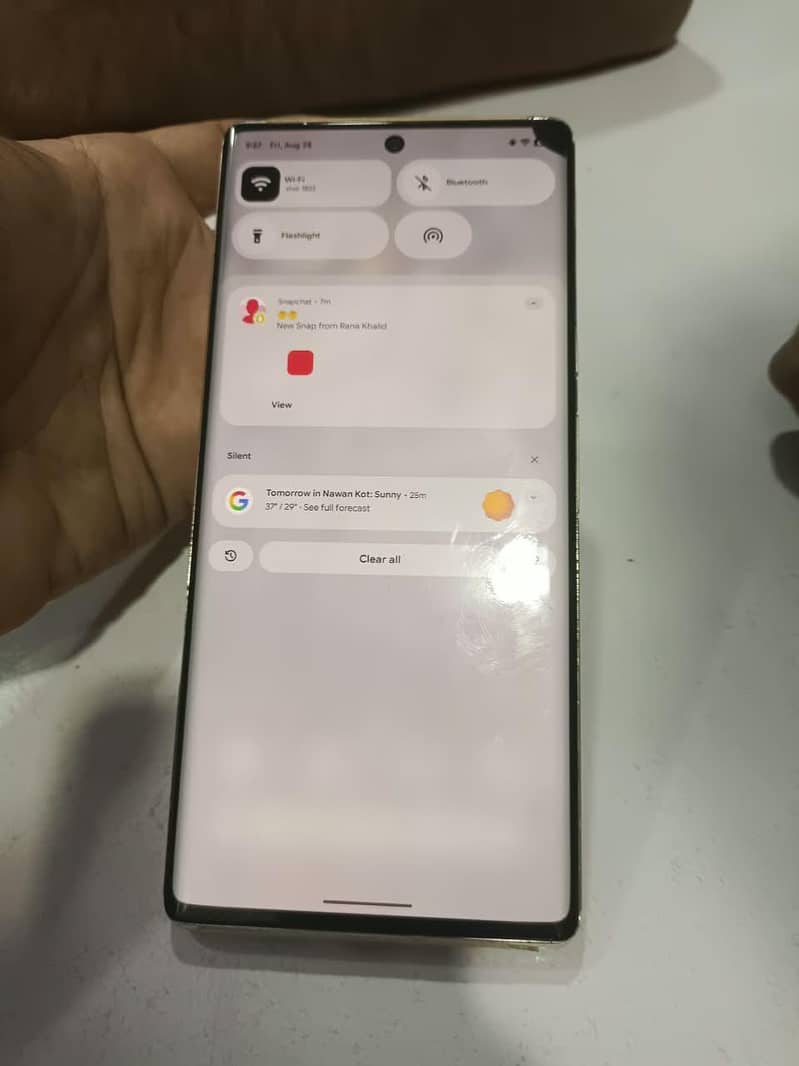 Google Pixel 6 Pro 0