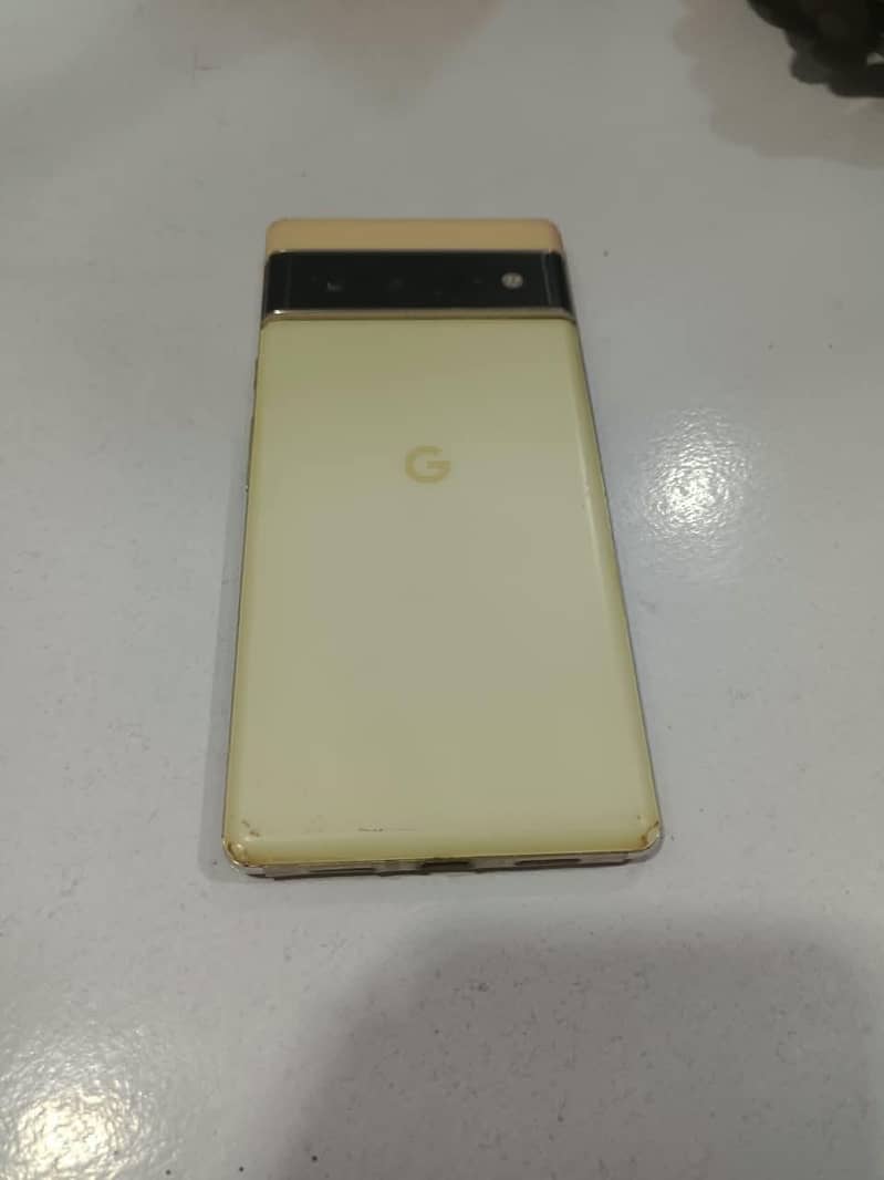 Google Pixel 6 Pro 3