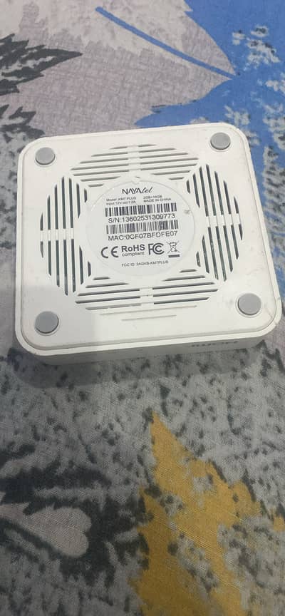 Nayatel Android box