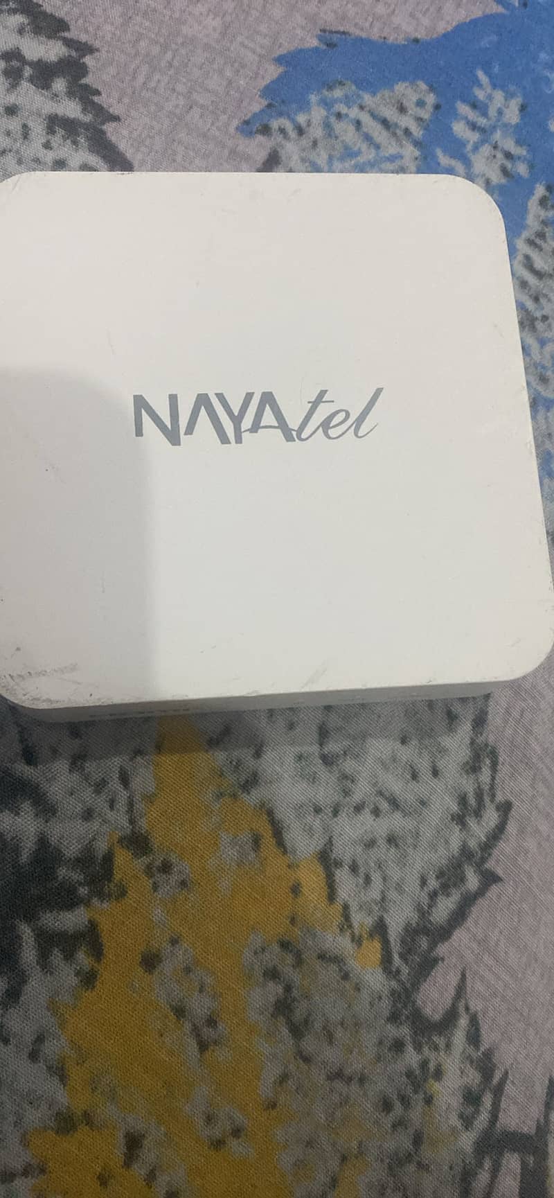 Nayatel Android box 2