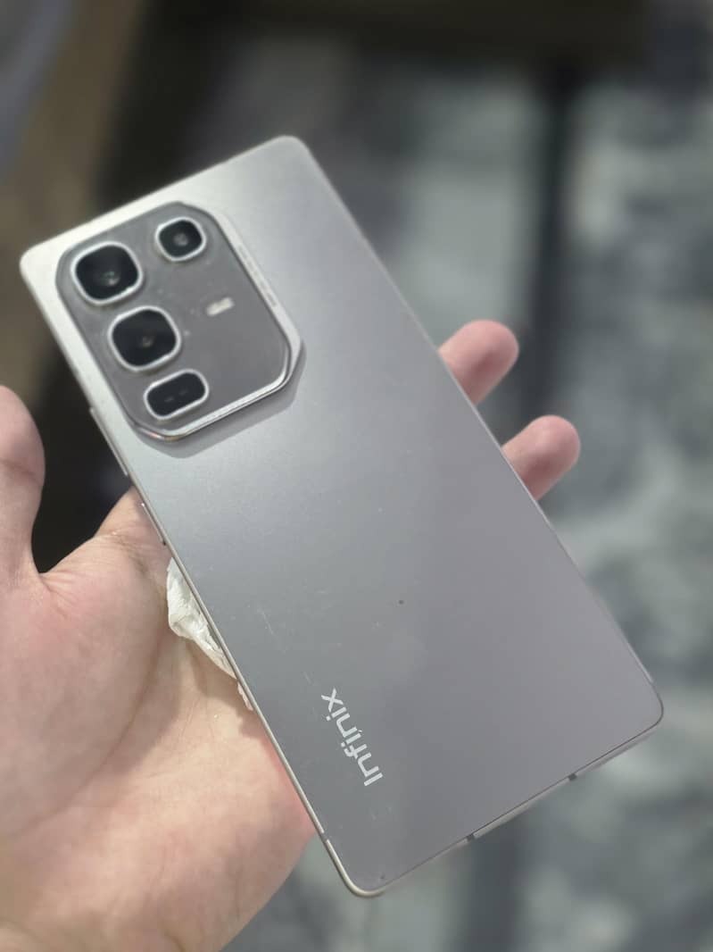 Infinix Note 50 Pro 2