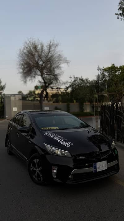Toyota Prius 2014