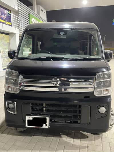 Nissan Clipper wagan turbo