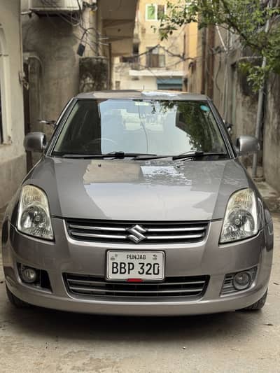 Suzuki Swift 2016