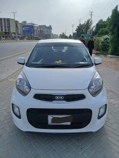 KIA Picanto 2021